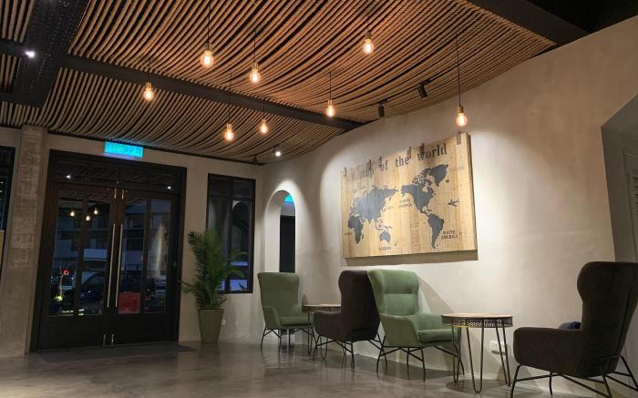 Atelier Hotel Johor Bahru