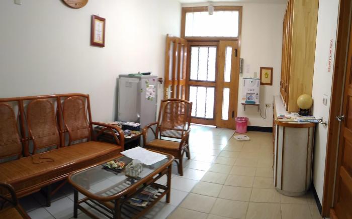 Wooden bed and breakfasts