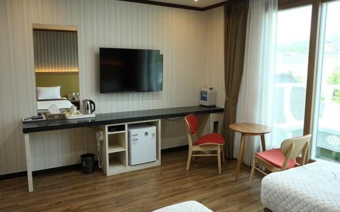 Arisu Gyeongju Hotel