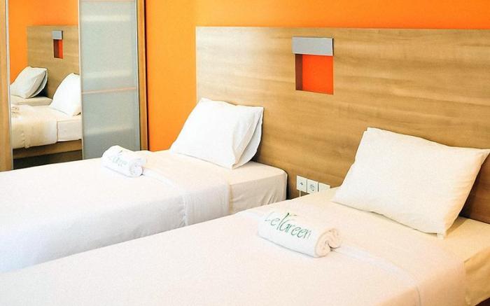 LeGreen Suite Kuningan