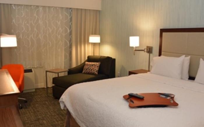 Hampton Inn Albany-Western Ave University Area
