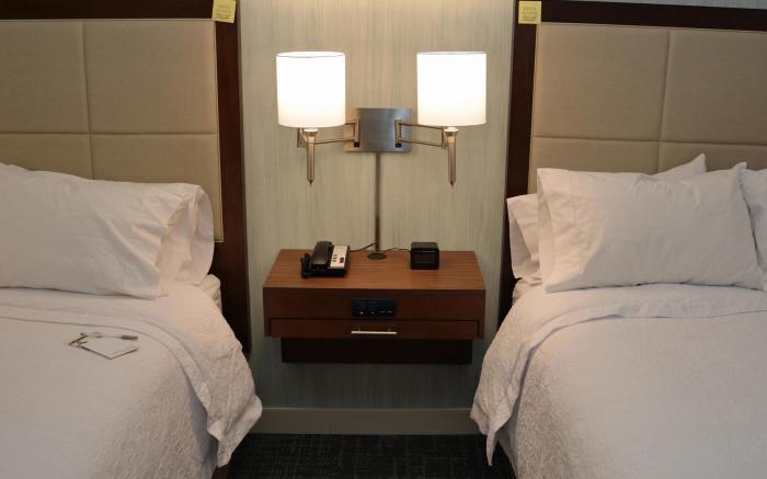 Hampton Inn Albany-Western Ave University Area