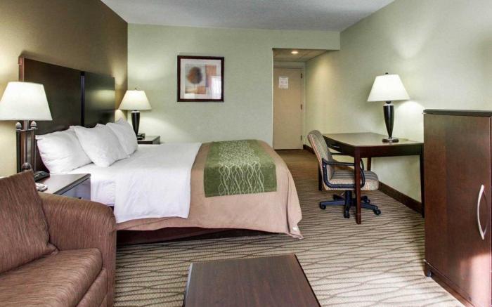 Comfort Inn Pearl-Jackson