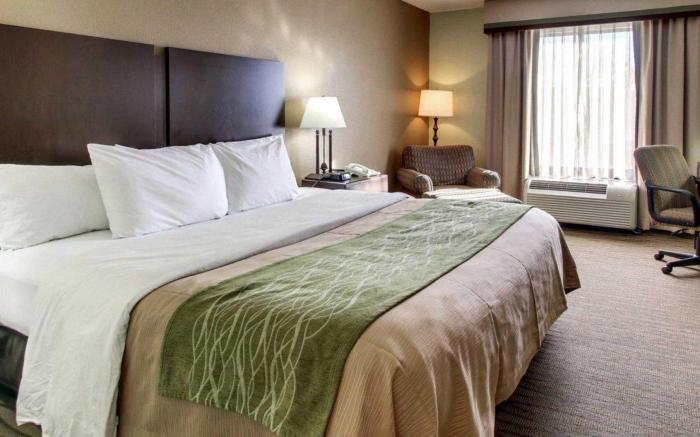 Comfort Inn Pearl-Jackson