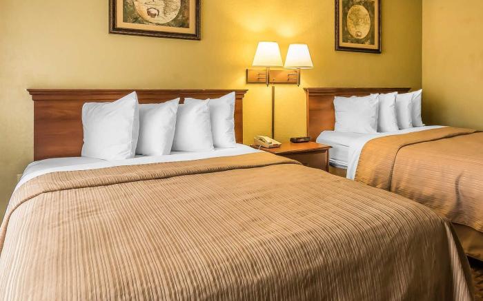Quality Inn Branson On the Strip