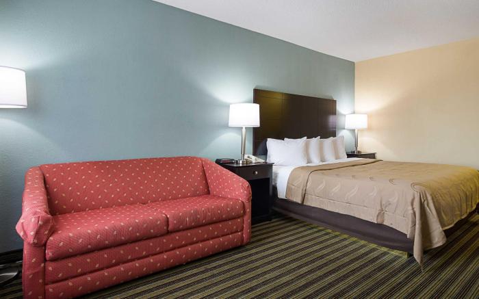 Quality Inn Calhoun North I-75