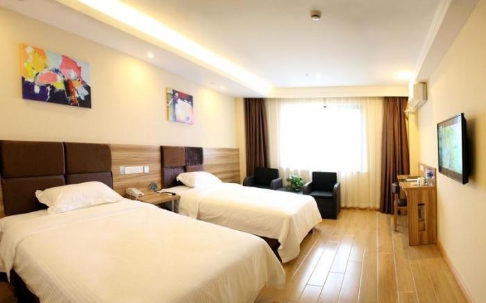 GreenTree Inn ShangHai KangQiao Industrial Zone JinXiu Road Business Hotel