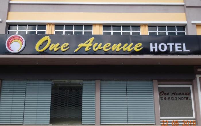 One Avenue Hotel (IJM)