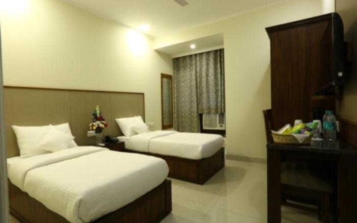 Hotel Rainbow Ghaziabad