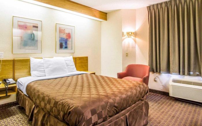 Classic Inn By OYO I- 240 Near Memphis Airport
