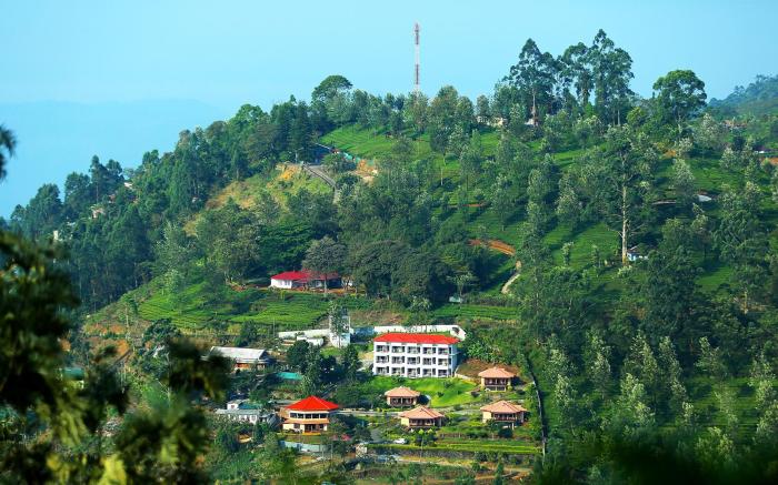 Aranyaka Resorts