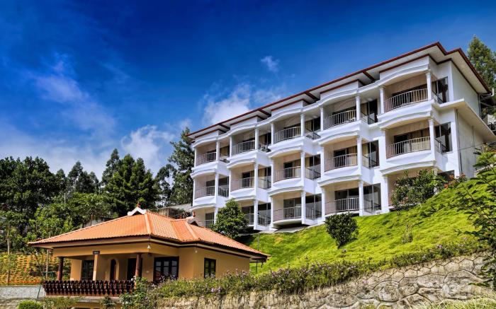 Aranyaka Resorts
