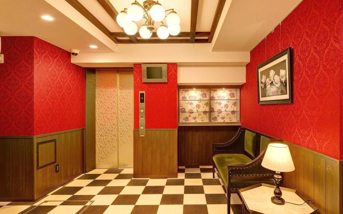 Hotel Sanrriott Kitahama