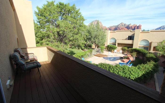 Sedona Springs Resort a VRI Resort