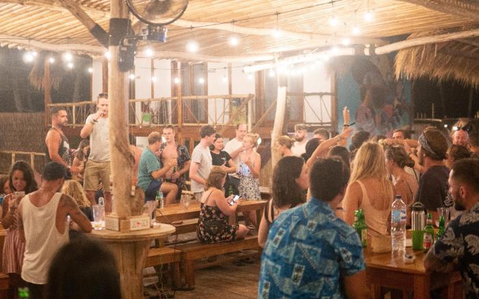 Mad Monkey Gili Trawangan