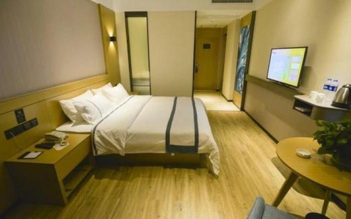 City Comfort Inn Dangtu High Speed East Railway Station RT-Mart
