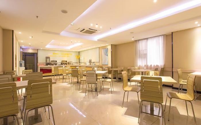 City Comfort Inn Nanning Dashatian Metro Station