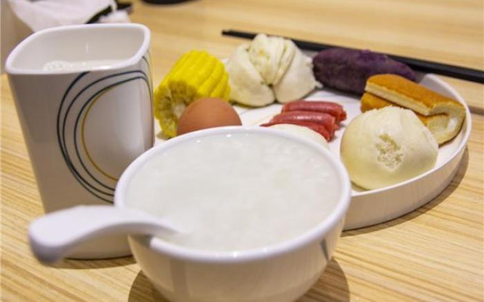 City Comfort Inn Nanchang Bayi Square Railway Station