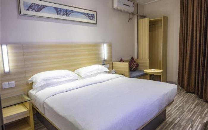 City Comfort Inn Nanchang Bayi Square Railway Station