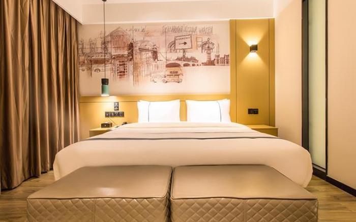 City Comfort Inn Nanning Yudong Jinxiang Metro Station