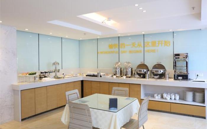 City Comfort Inn Zhumadian Zhengyang Road Aijia Shopping Plaza