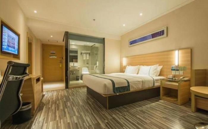 City Comfort Inn Yulin Jincheng Center Municipal Government