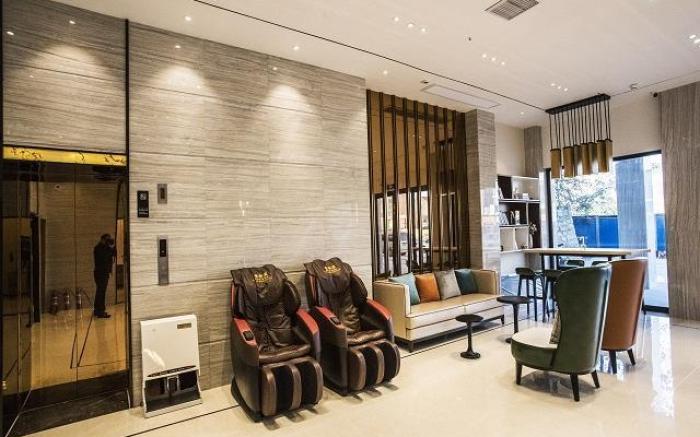 City Comfort Inn Nanchang Fuxing Avenue East Metro Station Xiaolan