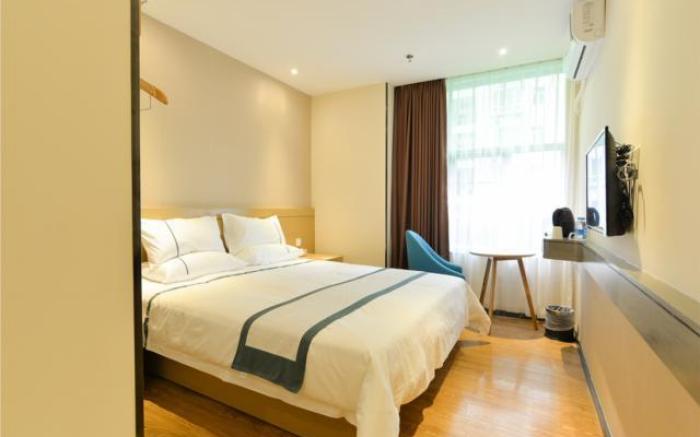 City Comfort Inn Zhuhai Qinglv Middle Road Riyuebei Grand Theater