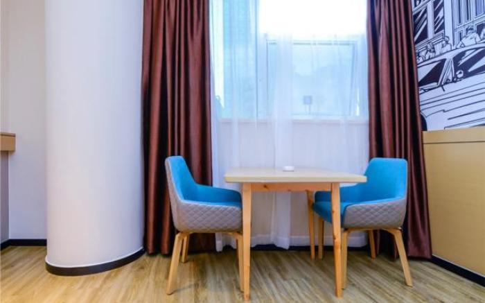 City Comfort Inn Chongqing Nanping Wanda Plaza Light Rail Station