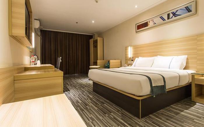 City Comfort Inn Qinzhou Lingshan Bus Terminal