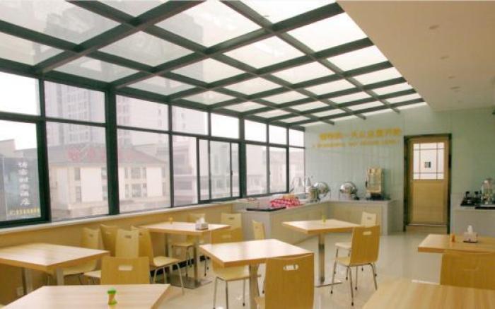 City Comfort Inn Hotel Zhangjiajie Railway Station Tianmen Mountain Cableway Station