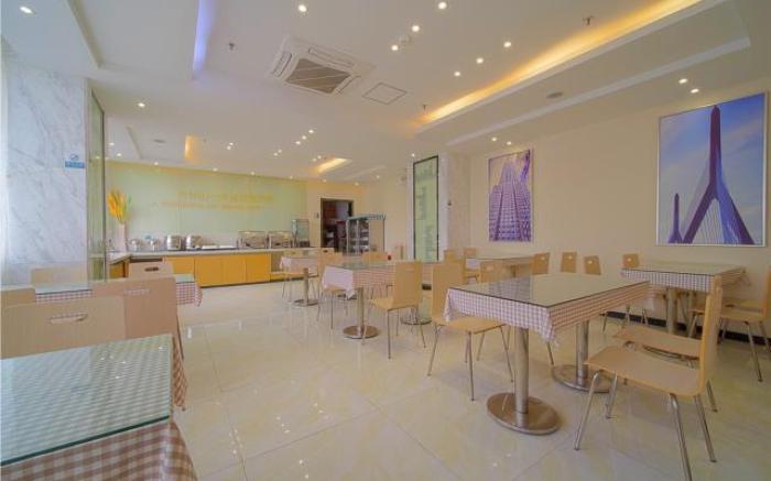City Comfort Inn Zhongshan City Zhongshangang Avenue
