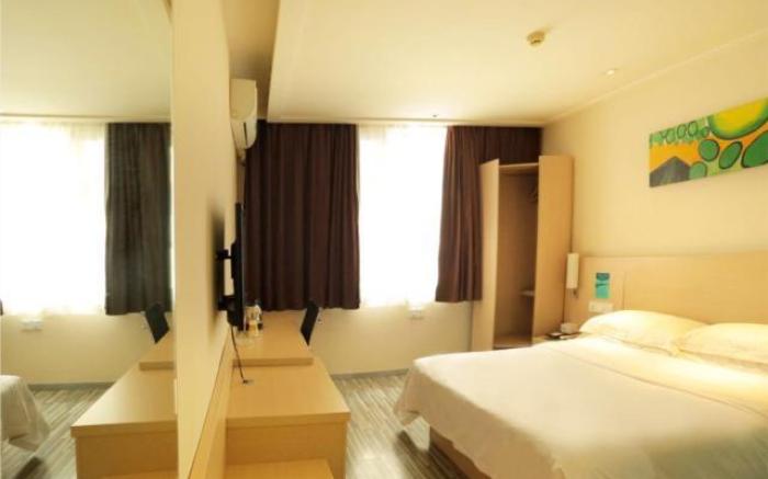 City Comfort Inn Guilin Railway Station