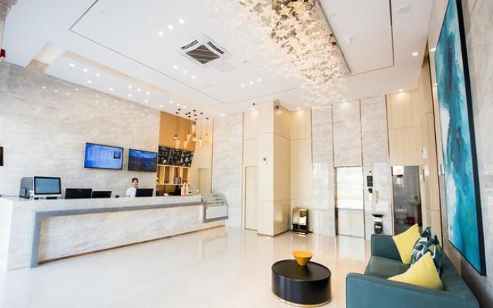 City Comfort Inn Heyuan Jianji Shopping Center Wanda
