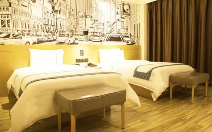 City Comfort Inn Yichang Yuan'an Passenger Station