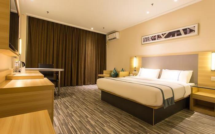 City Comfort Inn Qinzhou South Bus Station