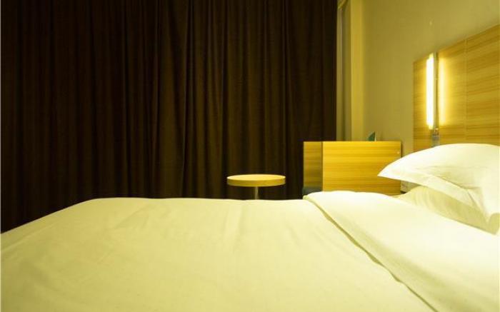 City Comfort Inn Huanggang Dongmen Road Wanda Plaza