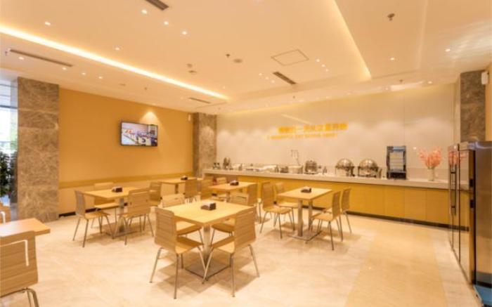 City Comfort Inn Chengdu Shuangliu Airport Jiaolong Port