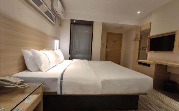 City Comfort Inn Jingdezhen Xinchang Road Taoxichuan