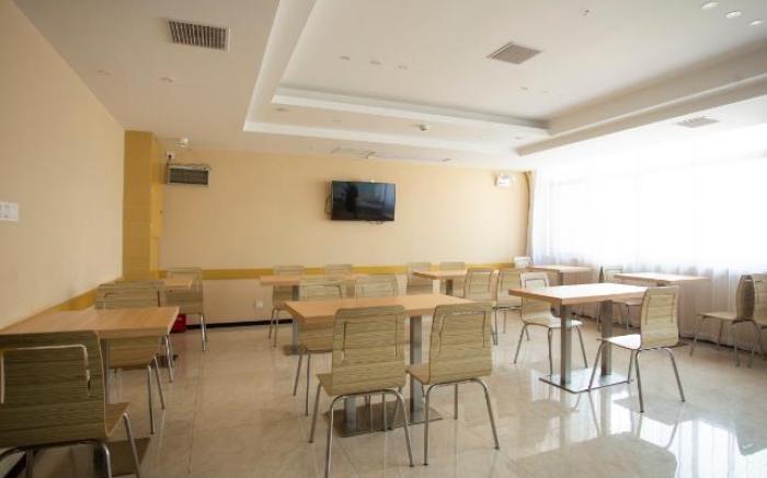 City Comfort Inn Huanggang Macheng Dujuan Huafu