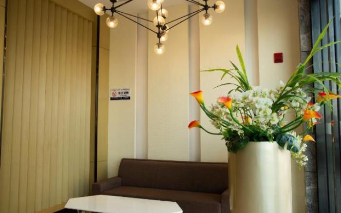 City Comfort Inn Huanggang Macheng Dujuan Huafu