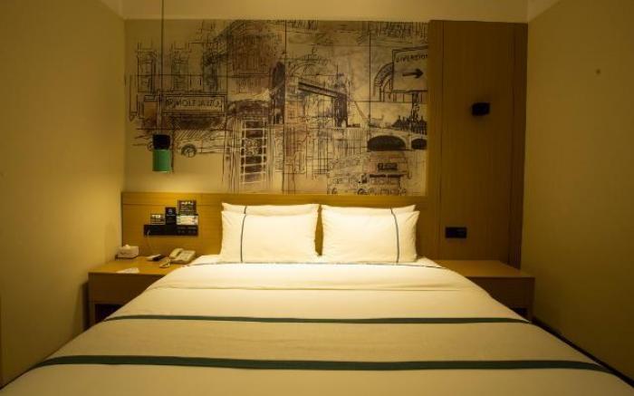 City Comfort Inn Huanggang Macheng City Mo'ercheng