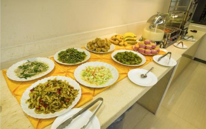 City Comfort Inn Nanning Dancun Road