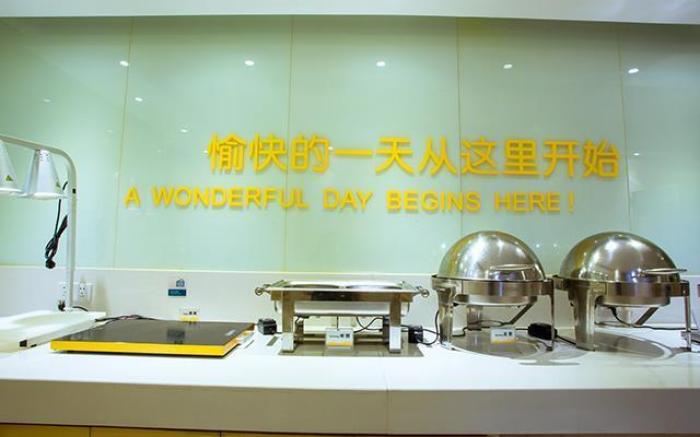 City Comfort Inn Guilin North High Speed Railway Station Square
