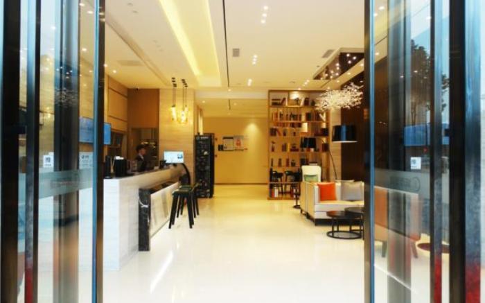 City Comfort Inn Meishan Wanda Plaza