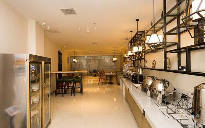 City Comfort Inn Xiangyang Hangkong Road