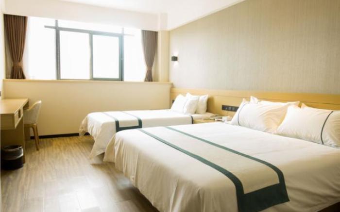 City Comfort Inn Xinxiang Weihui Jianshe Road