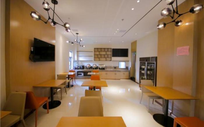 City Comfort Inn Yichang Yiling Bus Station Wanda Plaza