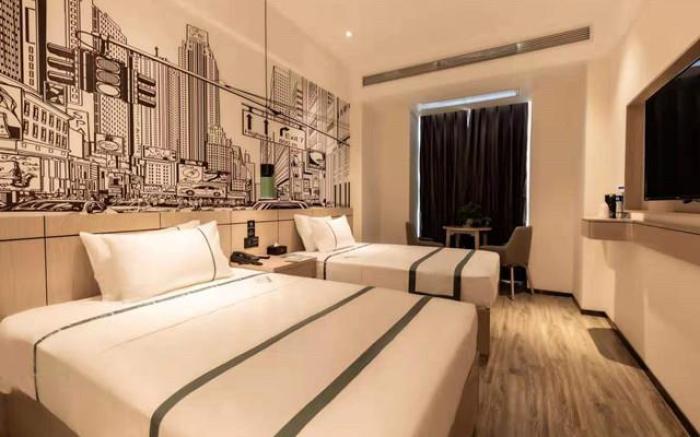 City Comfort Inn Hefei Mingzhu Square Fanhua Avenue