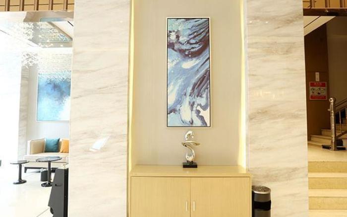 City Comfort Inn Huanggang Xishui Xionghu Road